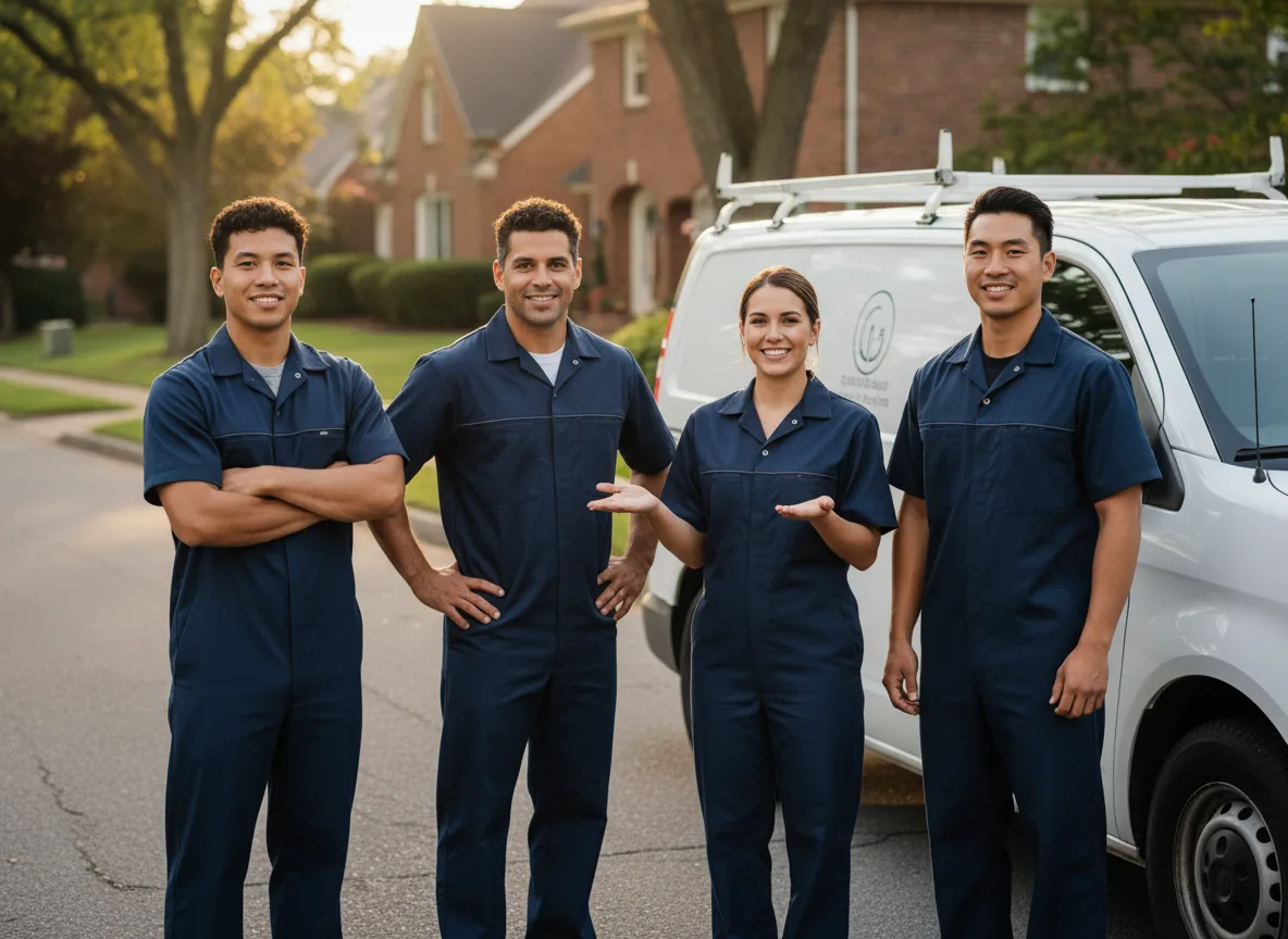 Home Gutter Service company in Moran, KS